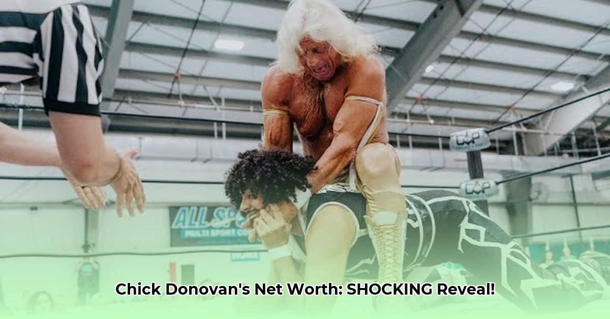 chick-donovan-net-worth